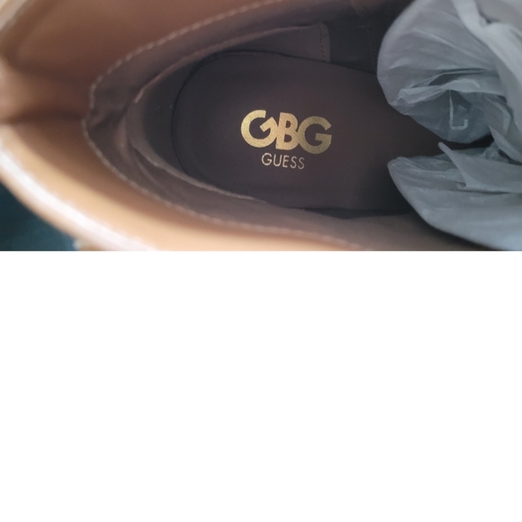 NEW In Original Box-G By Guess Illuse Booties - Picture 4 of 11